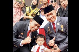 Hardiknas 2023, Ketua DPRD Wajo: Mari Bergerak Bersama Wujudkan Merdeka Belajar