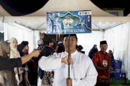 19 Kafilah Gowa Ikut STQH XXXIII Sulsel di Selayar