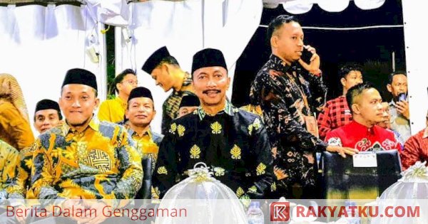 Pembukaan STQH XXXIII Kepulauan Selayar, Pemkab Wajo Target Masuk Lima Besar