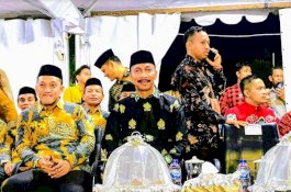 Pembukaan STQH XXXIII Kepulauan Selayar, Pemkab Wajo Target Masuk Lima Besar