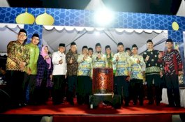 Hadiri Pembukaan STQH di Kepulauan Selayar, Taufan Pawe Minta Kafilah Jaga Identitas Parepare
