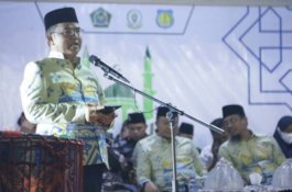 Kakanwil Kemenag Sulsel Minta Ajang STQH Jadikan Al-Qur'an sebagai Sumber Inspirasi