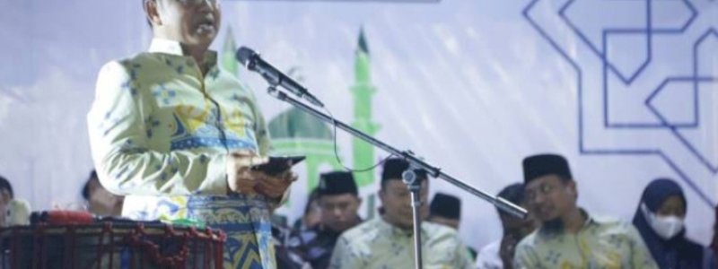 Kakanwil Kemenag Sulsel Minta Ajang STQH Jadikan Al-Qur'an sebagai Sumber Inspirasi