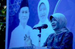 Ratusan Warga Ikuti Halalbihalal Keluarga Bupati Barru