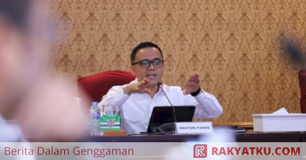 Kemenpan-RB Minta BKN Kaji Potensi Tingkat Kelulusan soal Passing Grade PPPK