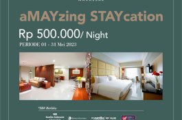 Santika Hotel Makassar Tawarkan Paket 