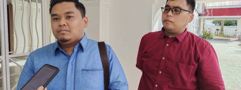 Sidang Perdana Hilangnya 500 Ton Beras Bulog, Penasehat Hukum Terdakwa Heran Kerugian Negara Bertambah