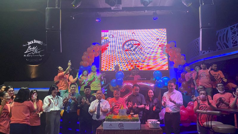 Hotel Almadera Rayakan Hut ke-27 ,Begini Harapan COO