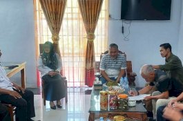 Dinas Kominfo Sidrap Jadi Objek Kunker Komisi I DPRD Pangkep