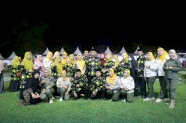 Wabup Luwu Utara Minta Peserta STQH Tampil Maksimal