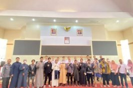 Mahasiswa Asal Sulsel Berhasil Dievakuasi dari Sudan, Sebagian Akan Lanjutkan Pendidikan di UINAM