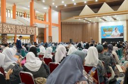 Telkomsel Gelar Try Out UTBK di Delapan Titik, Ratusan Peserta Ikut