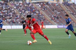 Jadwal dan Siaran Langsung Timnas Indonesia U-22 Vs Myanmar