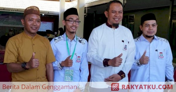 Tampil Mulus, Peserta Makassar di STQH Dipastikan Raih Emas dari Cabang Tafsir Bahasa Arab