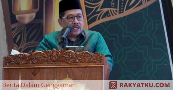 Pasca Peristiwa Penembakan Kantor MUI, Ini Empat Imbauan Wamenag