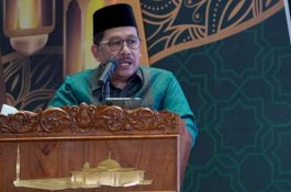 Pasca Peristiwa Penembakan Kantor MUI, Ini Empat Imbauan Wamenag