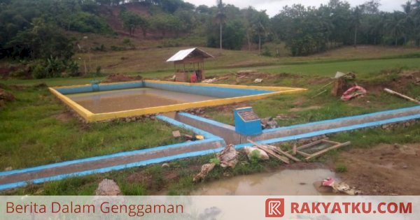 Hadapi El Nino, Mentan SYL Minta Jajaranya Dampingi Para Petani di Lapangan