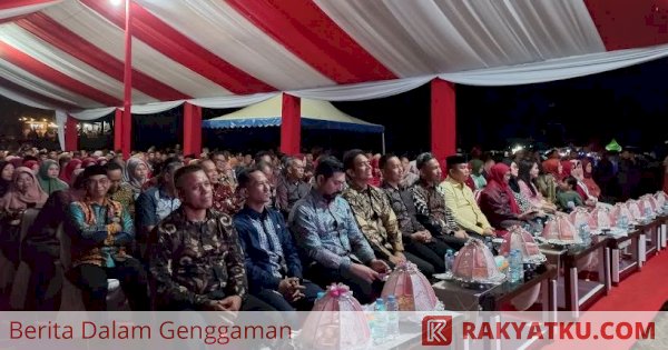 HUT Ke-20 Luwu Timur, PT Vale Kuatkan Sinergi dan Harmoni untuk Bumi Batara Guru Lebih Maju