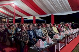 HUT Ke-20 Luwu Timur, PT Vale Kuatkan Sinergi dan Harmoni untuk Bumi Batara Guru Lebih Maju