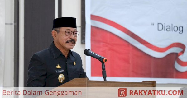 Wabup Gowa Harap FKUB Terus Jaga Kondusifitas Kehidupan Umat Beragama