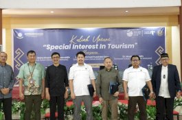 Gelar Kuliah Umum, Poltekpar Makassar Kedatangan Tiga Narsum dari Malaysia