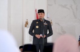 Bupati Gowa Lepas 589 JCH Reguler