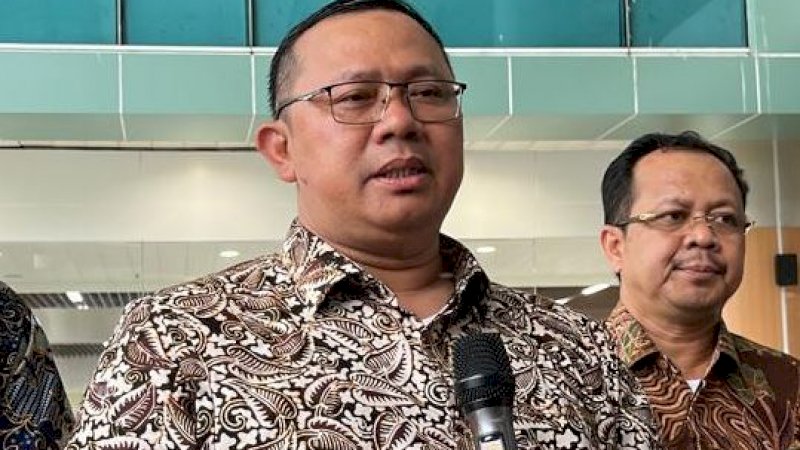 Direktur Layanan Haji dalam Negeri Kemenag, Saiful Mujab.