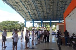 Hasil Seleksi Parade Calon Paskibraka Barru, 144 Orang Lolos