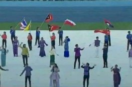 SEA Games 2023: Kamboja Sampaikan Permintaan Maaf Atas Insiden Bendera Indonesia Terbalik 