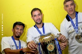 PSM Makassar Perpanjang Kontrak Empat Staf Pelatih