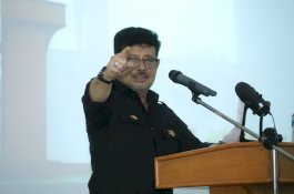 Hadapi El Nino, Mentan SYL Dorong Petani Kembangkan Hortikultura Sebagai Kekuatan Indonesia