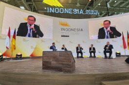 Telkom Perkenalkan Inovasi Digital di Berbagai Event Internasional