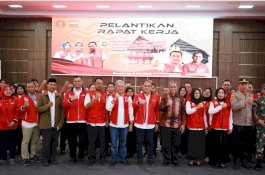 Kolaborasi IKA Unhas dan Pemerintahan Diharapkan untuk Pengelolaan SDA 
