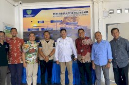 Tingkatkan Kualitas Kuliner di Desa Wisata Maros, Poltekpar Makassar Gelar Pelatihan