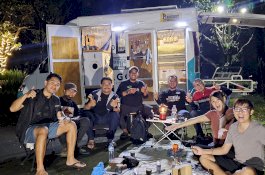 Youtuber Jajago Keliling Indonesia Eksplor Destinasi Wisata Baru Makassar