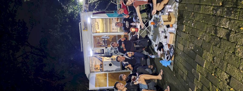 Youtuber Jajago Keliling Indonesia Eksplor Destinasi Wisata Baru Makassar