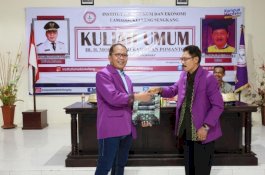 Rektor Institut Lamaddukelleng: Danny Pomanto Pemimpin Hebat, Mampu Satukan Pikiran