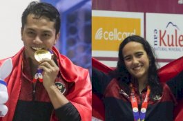 SEA Games 2023: Cabor Renang Sumbang Dua Mendali Emas