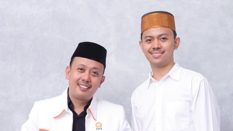 Dua Bersaudara Kader DPD PKS Siap Bertarung Kontestasi Pemilu 2024 di Dapil 3 dan 5 di Wajo