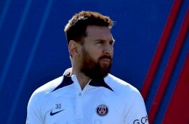 Lionel Messi Dikabarkan Terima Tawaran Bergabung Klub Arab Saudi, Al Hilal