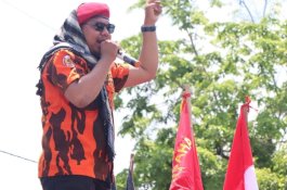 Ketua Pemuda Pancasila Wajo Siap Bertarung Pileg 2024