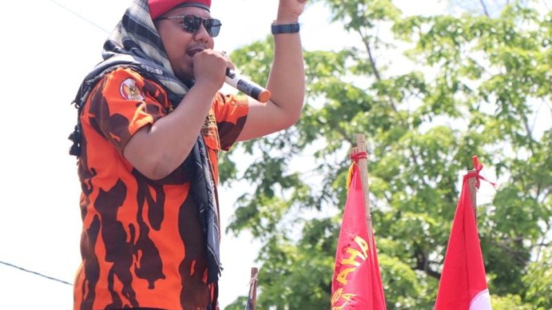 Ketua Pemuda Pancasila Wajo Siap Bertarung Pileg 2024