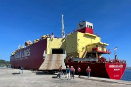 Kalla Transport & Logistic Jadi Official Partner Pengiriman Kendaraan Listrik KTT ASEAN 2023