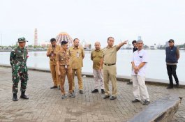 Proses Pembuatan Kapal Pinisi Diperlihatkan Saat MNEK 2023 di Makassar