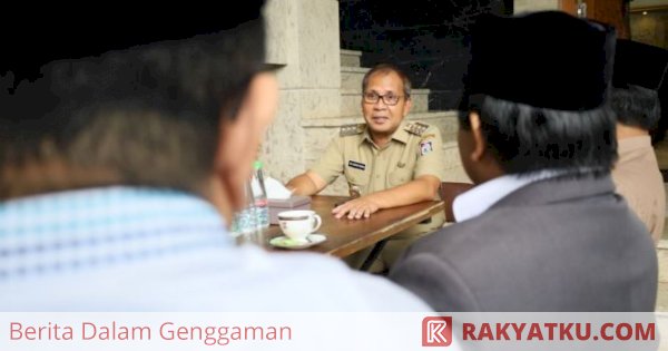 Danny Pomanto Minta Haul Akbar X Pendiri Pondok Pesantren An Nahdlah Turut Gaungkan Jagai Anak-ta'