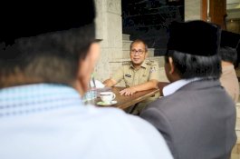 Danny Pomanto Minta Haul Akbar X Pendiri Pondok Pesantren An Nahdlah Turut Gaungkan Jagai Anak-ta'