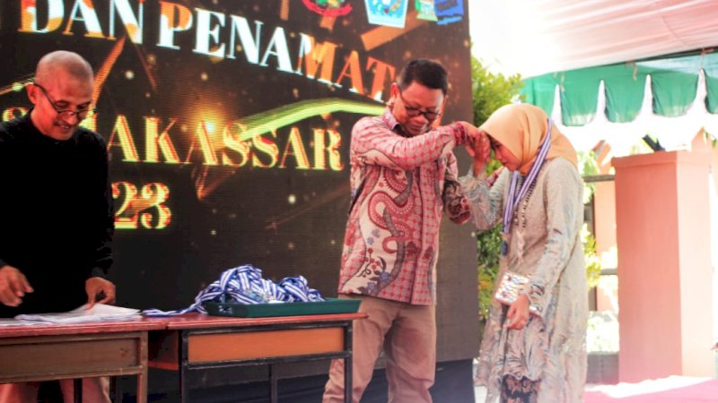 SMAN 2 Makassar Menamatkan 352 Siswa-Siswi
