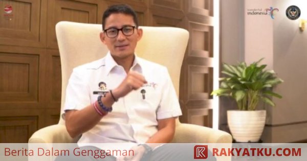 Menparekraf Sandiaga Uno Ajak Masyarakat Sukseskan Masamba Affair Festival 2023