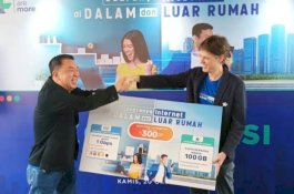 Axiata Group Perkuat Sinergi XL Axiata dan Link Net