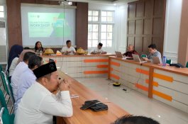 Sekda Barru Buka Workshop Penyusunan Dokumen Pengelolaan Limbah Domestik